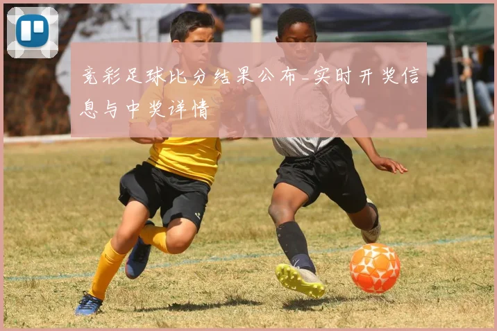 竞彩足球比分结果公布_实时开奖信息与中奖详情