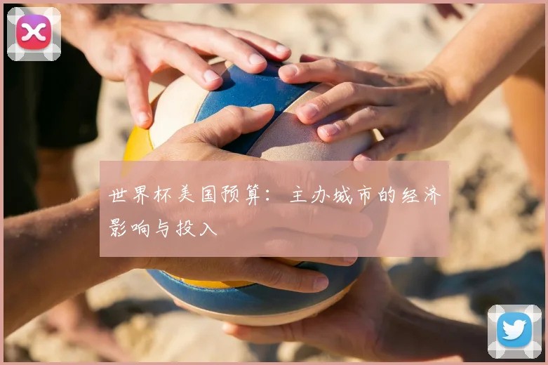 世界杯美国预算:主办城市的经济影响与投入