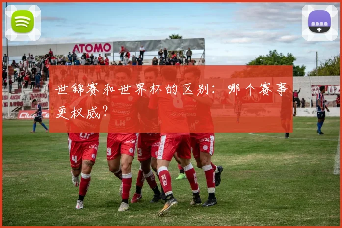 世锦赛和世界杯的区别:哪个赛事更权威?
